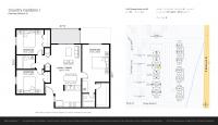 Unit 1625 Sunny Brook Ln NE # G103 floor plan